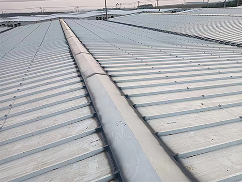 哈爾濱彩鋼壓型板